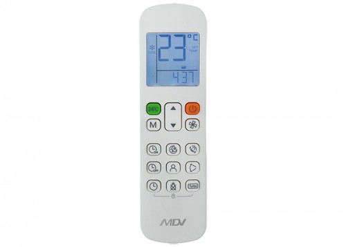Внутренний блок канальный MDV MDTII-12HWFN1