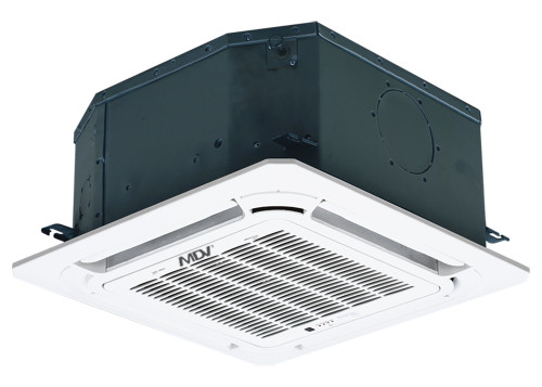 Кассетный кондиционер MDV MDCA4I-18HRFN8 / MDOAG-18HFN8