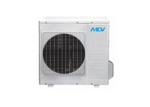 Кассетный кондиционер MDV MDCD-24HRN1 / MDOU-24HN1