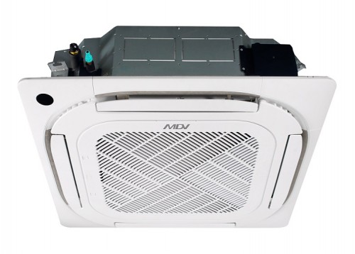Кассетный кондиционер MDV MDCF-36HRN1 / MDOU-36HN1-L