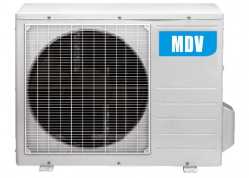 Кассетный кондиционер MDV MDCD-48HRDN1 / MDOU-48HDN1