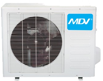 Канальный кондиционер MDV MDTI-48HWN1 / MDOU-48HN1-L