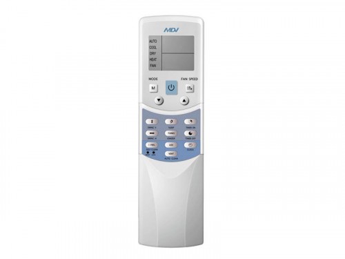 Кассетный кондиционер MDV MDCD-60HRDN1 / MDOU-60HDN1