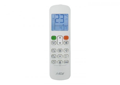 Кассетный кондиционер MDV MDCD-60HRN1 / MDOU-60HN1-L