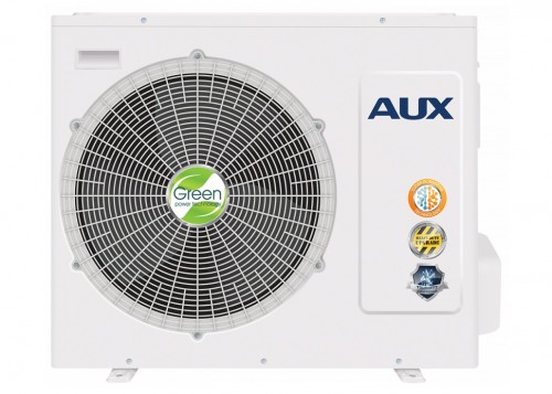Кассетный кондиционер AUX ALCA-H24 / 4DR2