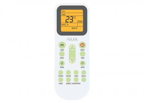 Кассетный кондиционер AUX ALCA-H12 / 4DR2