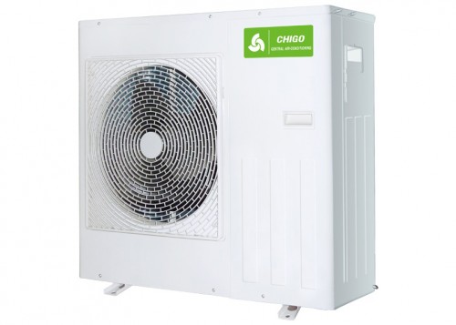Канальный кондиционер Chigo CTH-60HVR1 / COU-60HDSR1
