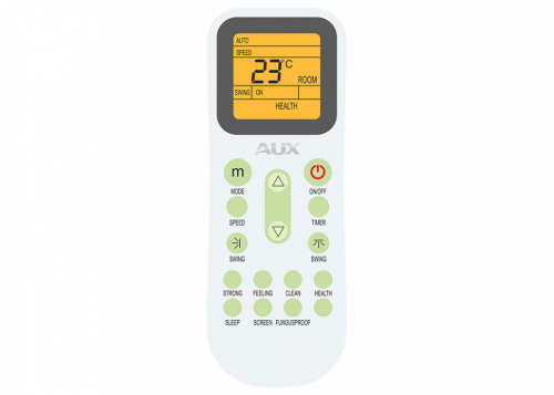 Внутренний блок кассетный AUX AMCA-H09 / 4R2