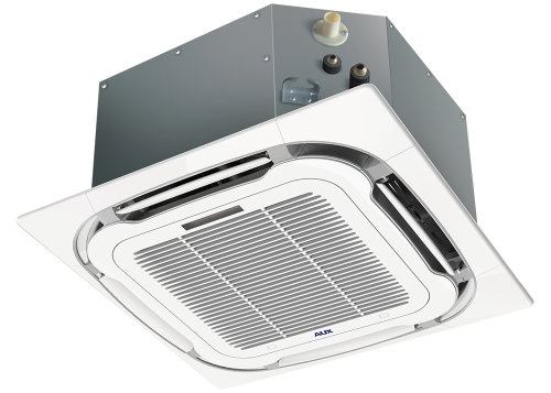 Внутренний блок кассетный AUX AMCA-H18 / 4R2