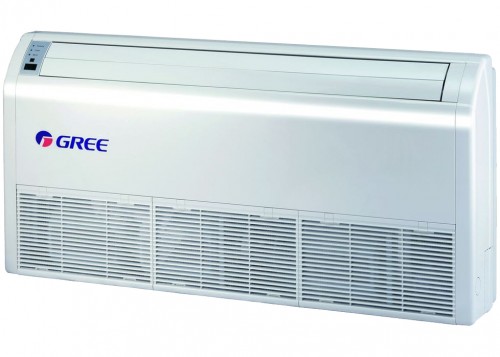 Напольно-потолочный кондиционер Gree GTH18K3HI / GUHN18NK3HO