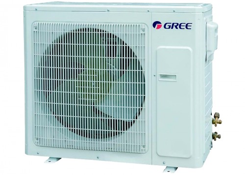 Кассетный кондиционер Gree GKH18K3FI / GUHD18NK3FO