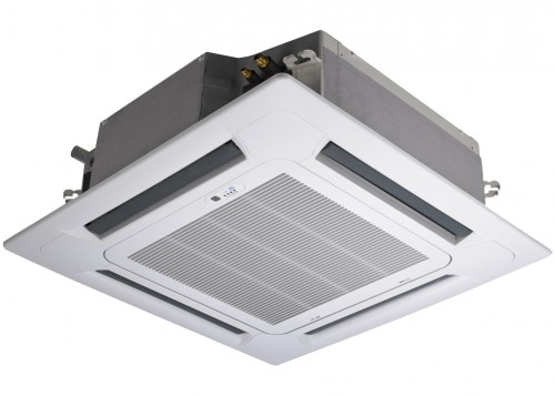 Кассетный кондиционер Gree GKH24K3BI / GUHN24NK3AO