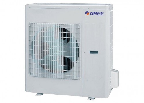Кассетный кондиционер Gree GKH36K3FI / GUHD36NM3FO
