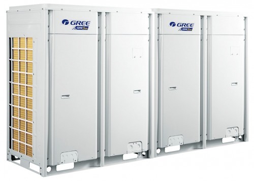 Наружный блок VRF системы Gree GMV-Q680WM / B-X