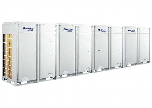 Наружный блок VRF системы Gree GMV-Q1460WM / B-X