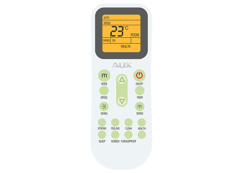 Кассетный кондиционер AUX ALCA-H18 / 4R1С / AL-H18 / 4R1С(U)