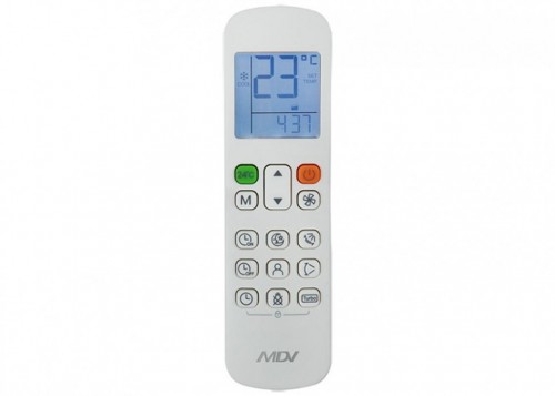 Внутренний блок канальный MDV MDTII-09HWFN8