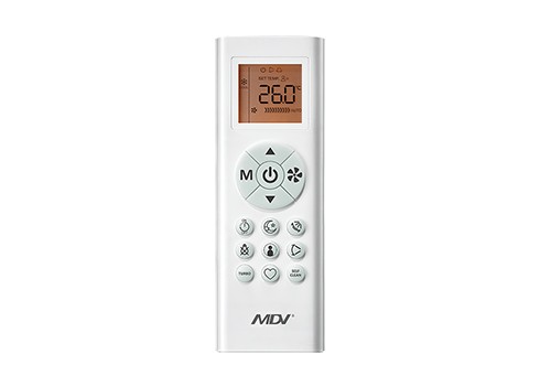 Настенный кондиционер MDV MDSAF-12HRDN8 / MDOAF-12HFN8